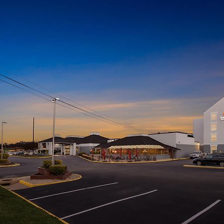 Comfort Inn & Suites Prince George - Fort Gregg ภายนอก รูปภาพ